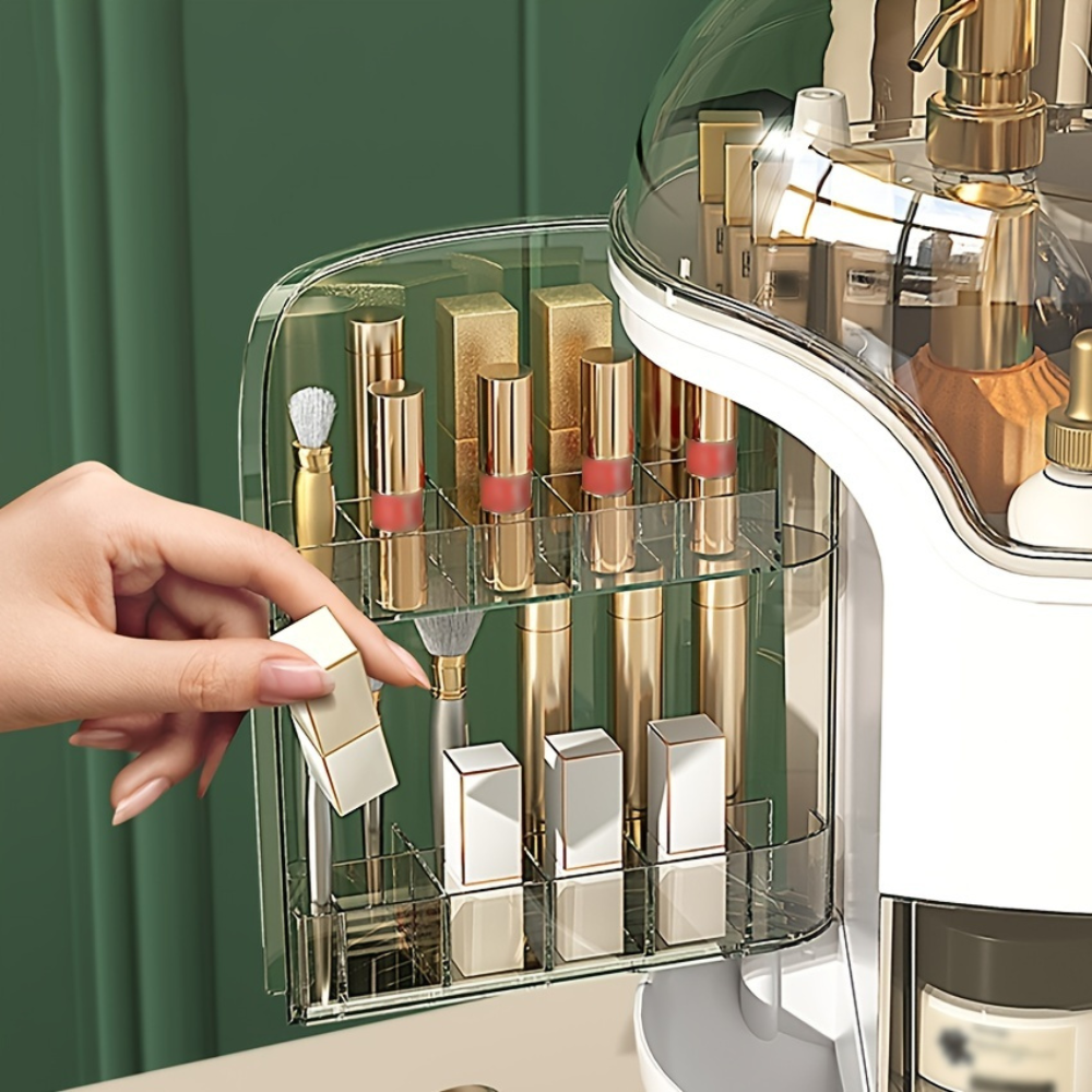 Opbergrek voor Make-up