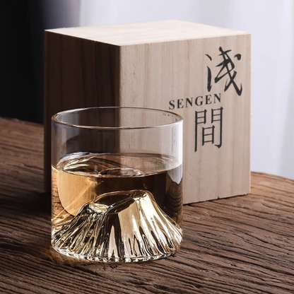 Japans whiskyglas