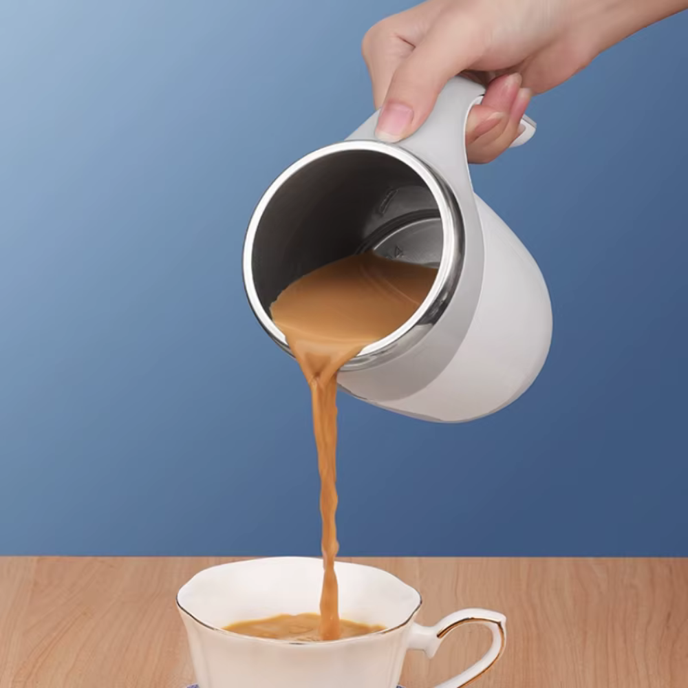 Automatische Roerende Koffiekop