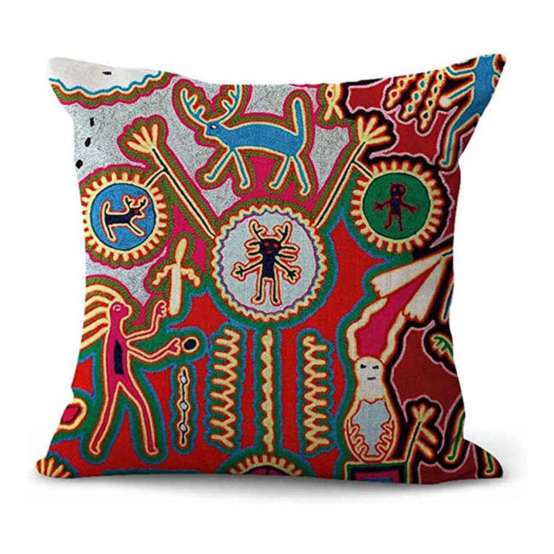 Huichol Kussenhoezen