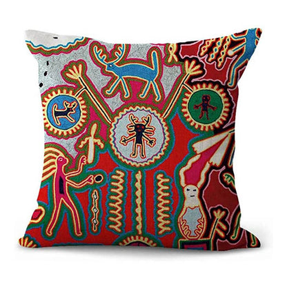 Huichol Kussenhoezen