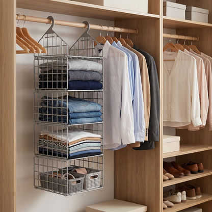 EasySet™ | Kleerhangeropslag