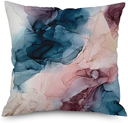 Aquarel Kussenhoes