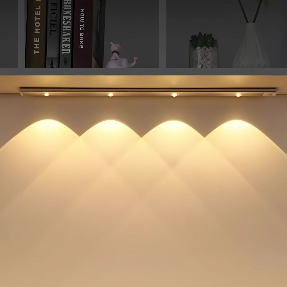 Bewegingssensor Stripverlichting