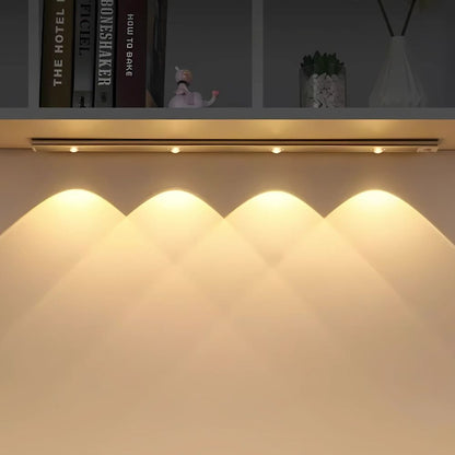 Bewegingssensor Stripverlichting