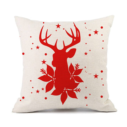Decoratieve kussenhoezen 'It's The Season'