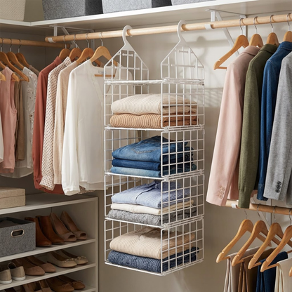 EasySet™ | Kleerhangeropslag