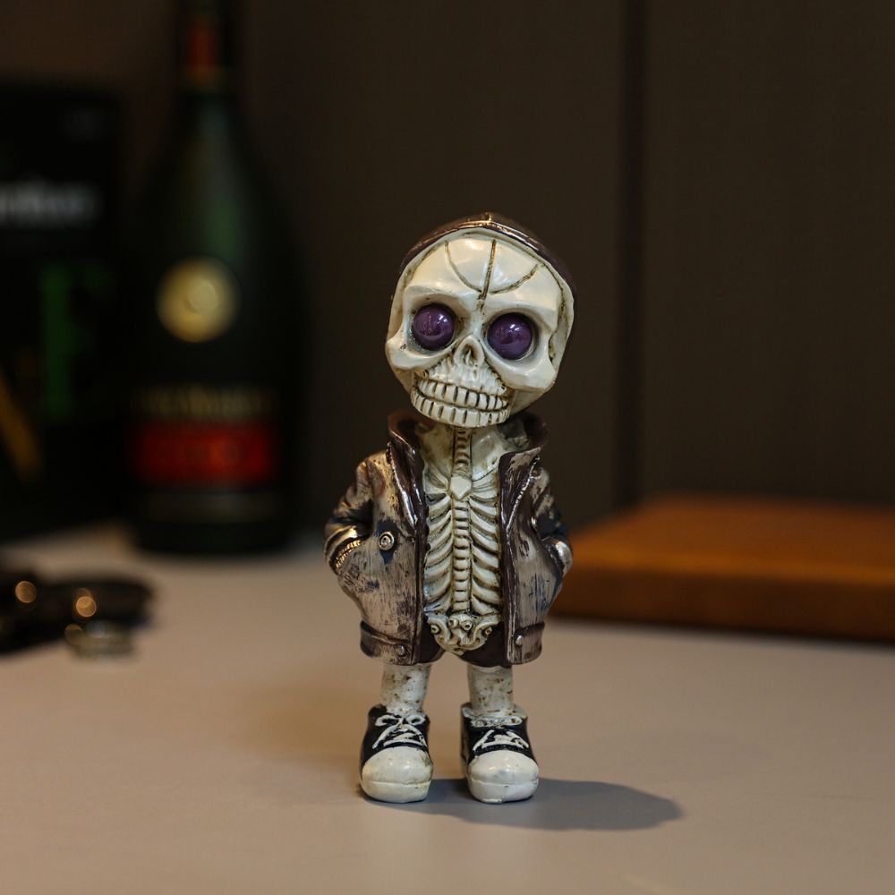 Skeletbeeldjes
