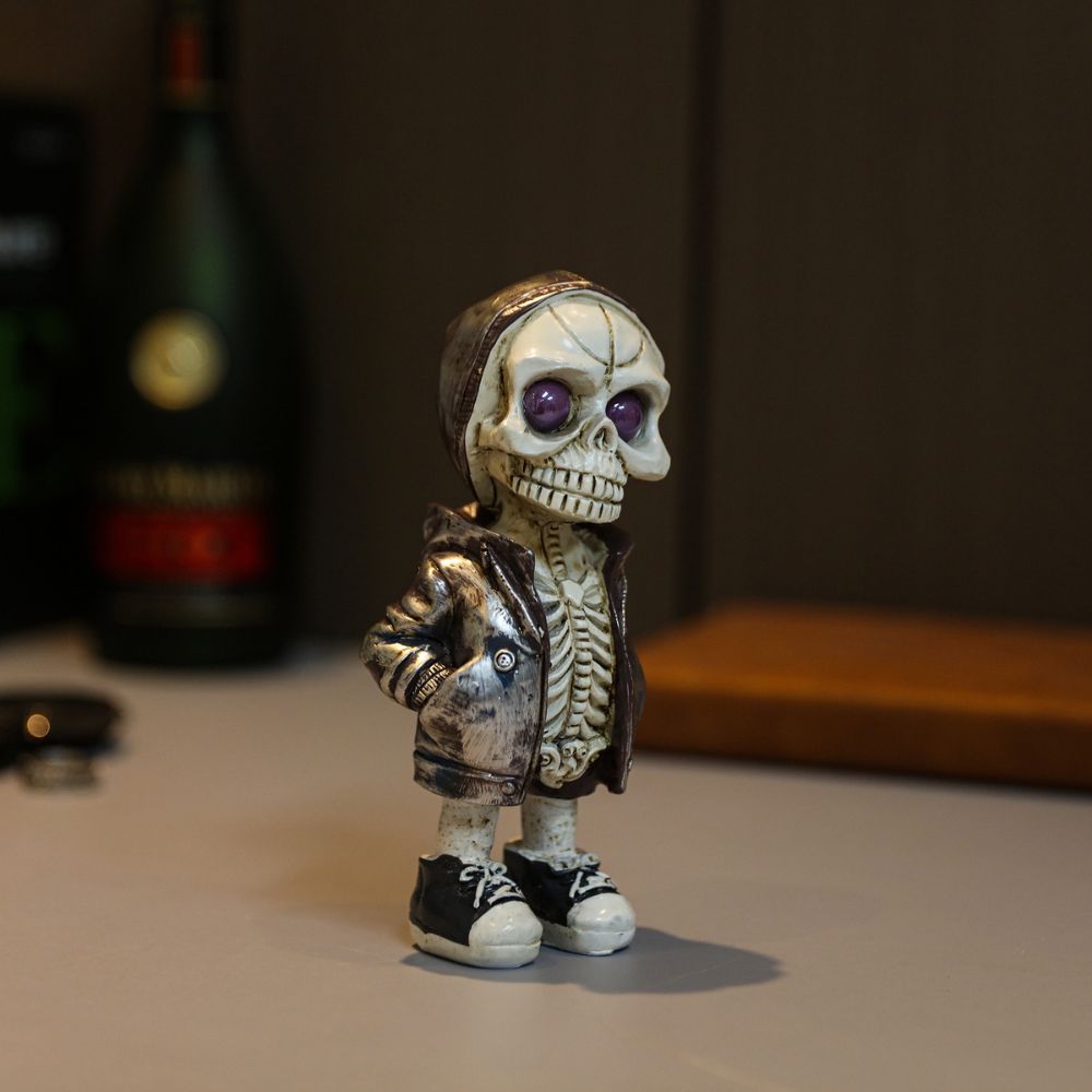 Skeletbeeldjes