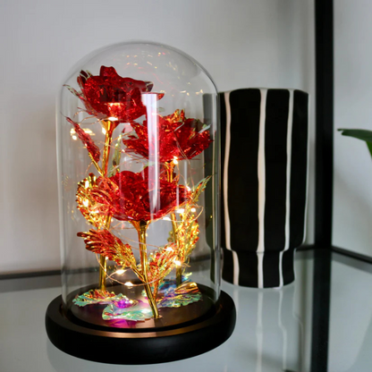 LumiRose™ | Betoverende Fonkelende Roos