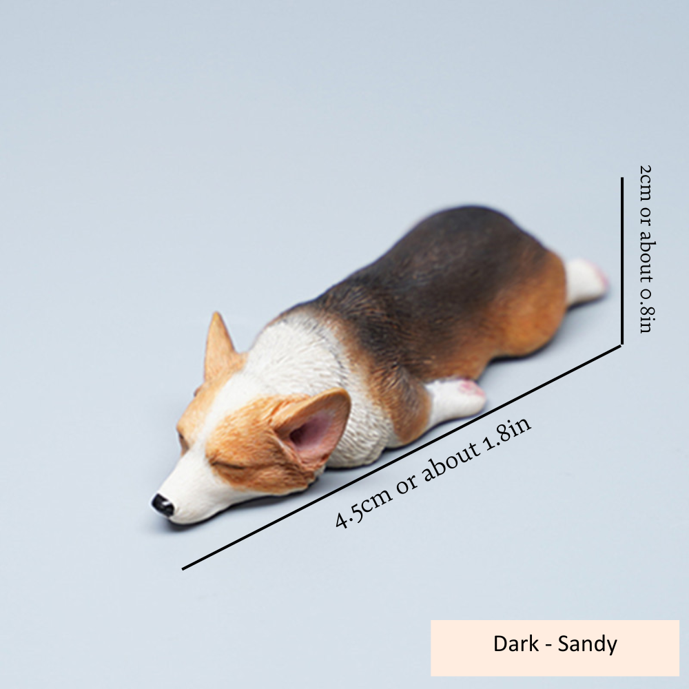 Mini Corgi Decoratie