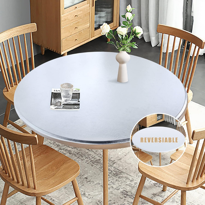 Rond Tafellaken met Elastiek