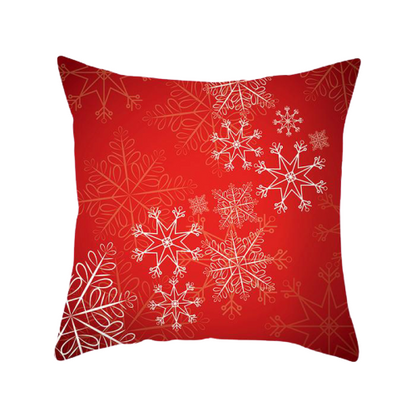 Decoratieve kussenhoezen 'It's The Season'