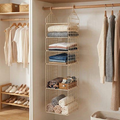 EasySet™ | Kleerhangeropslag