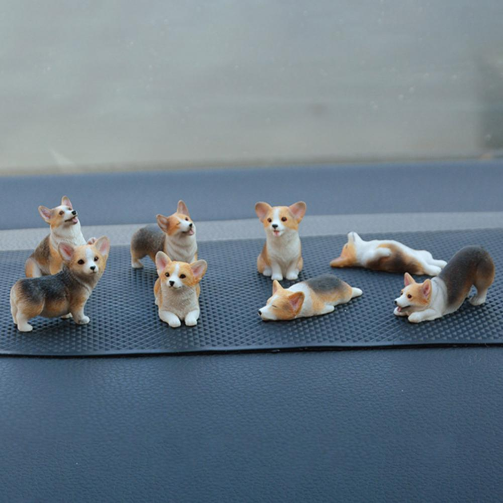 Mini Corgi Decoratie