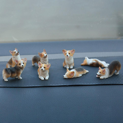 Mini Corgi Decoratie