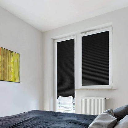 SnapShade™ | Raamdecoratie zonder boren
