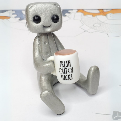 Vertrouwensrobot