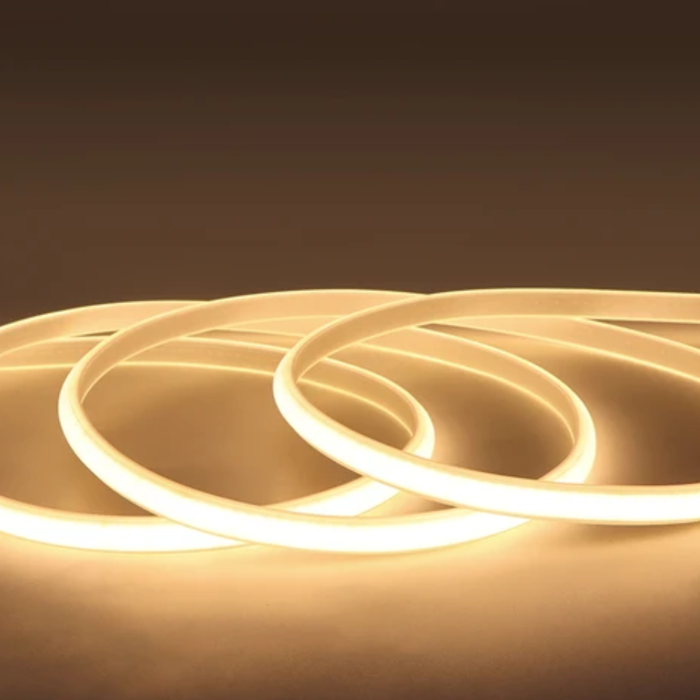 Superheldere LED-lampen