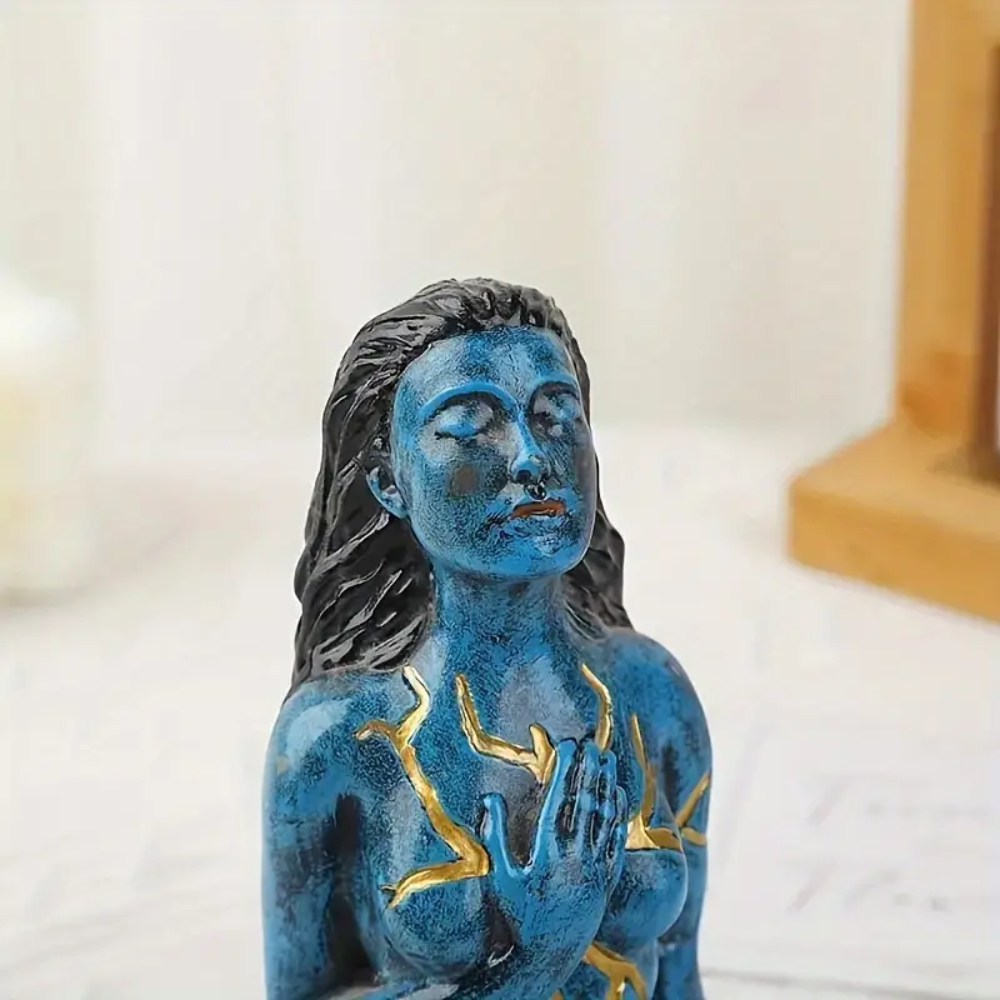 Standbeeld voor zelfliefde en genezing