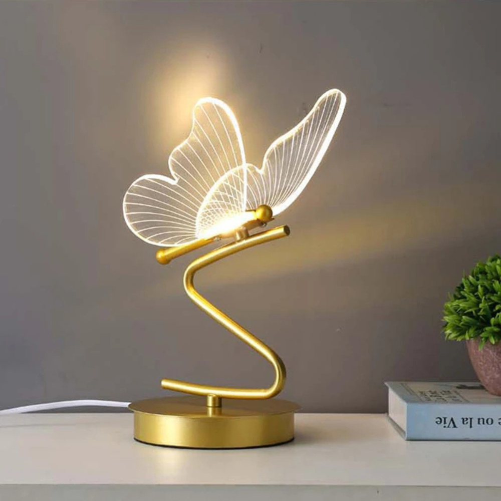 WingAura™ | Vlinderlamp