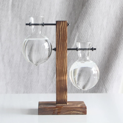 Houten Hydrocultuurplantenbak