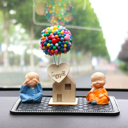 Ballon Speld Huis