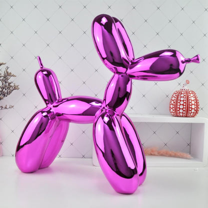 Ballonhond beeldje