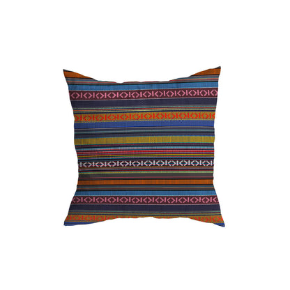 Boheemse Retro Strepen Kussenhoezen