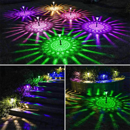 Zonne-padverlichting