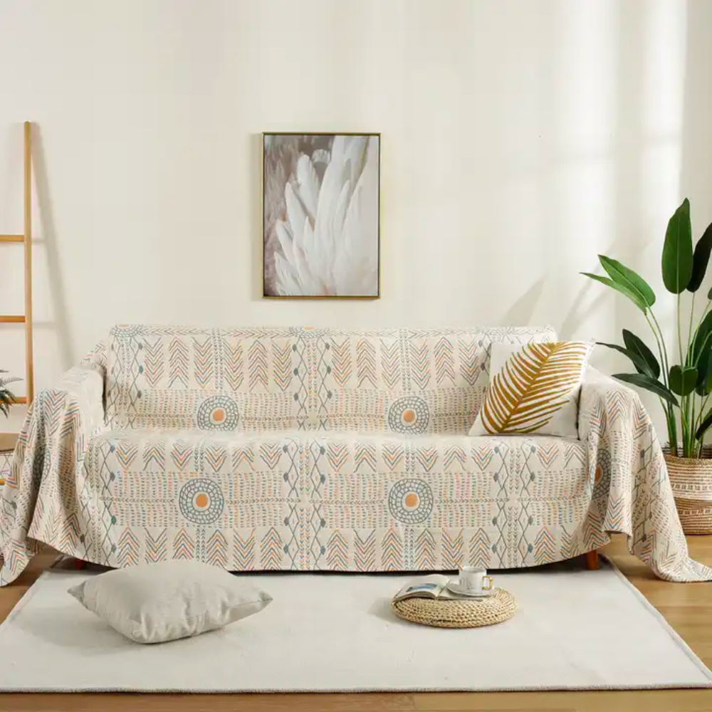 Boho Azteekse Plaid