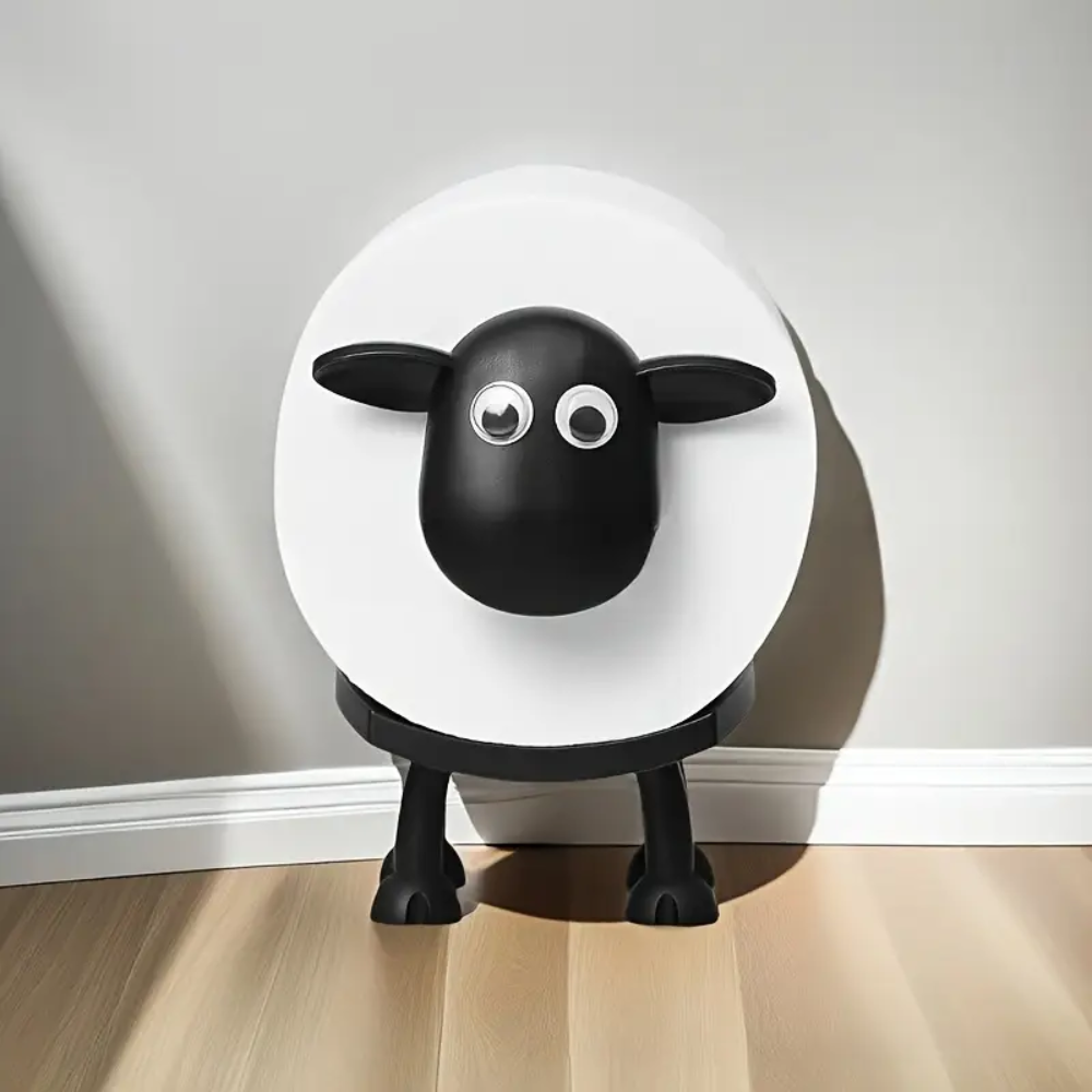 Wooliboo™ | De Doekjeshouder (3 stuks)