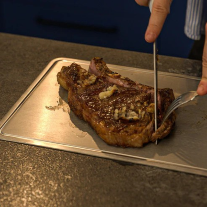 SmartChef™ | Titanium snijplank