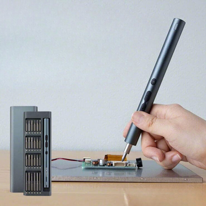 Mini Elektrische Schroevendraaier