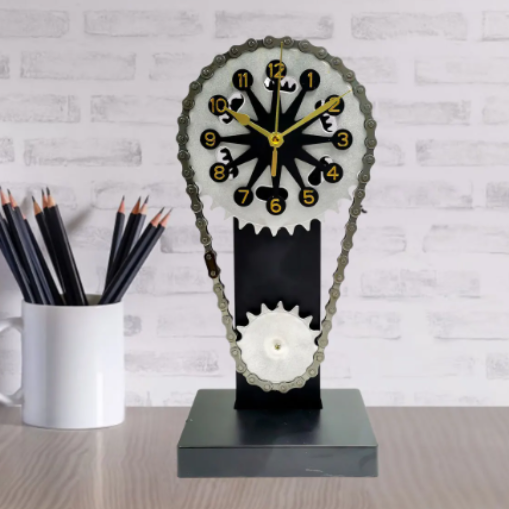 Industriële Bureouurwerk