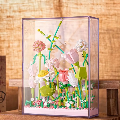Lego Bloemenboeket