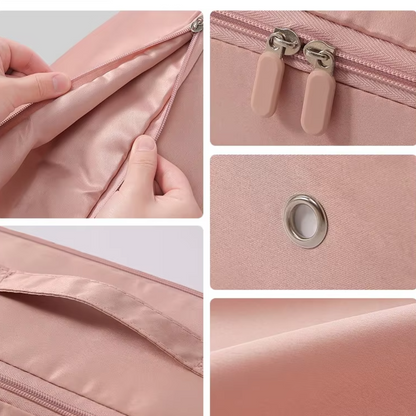 Zelfcompressie-organizer