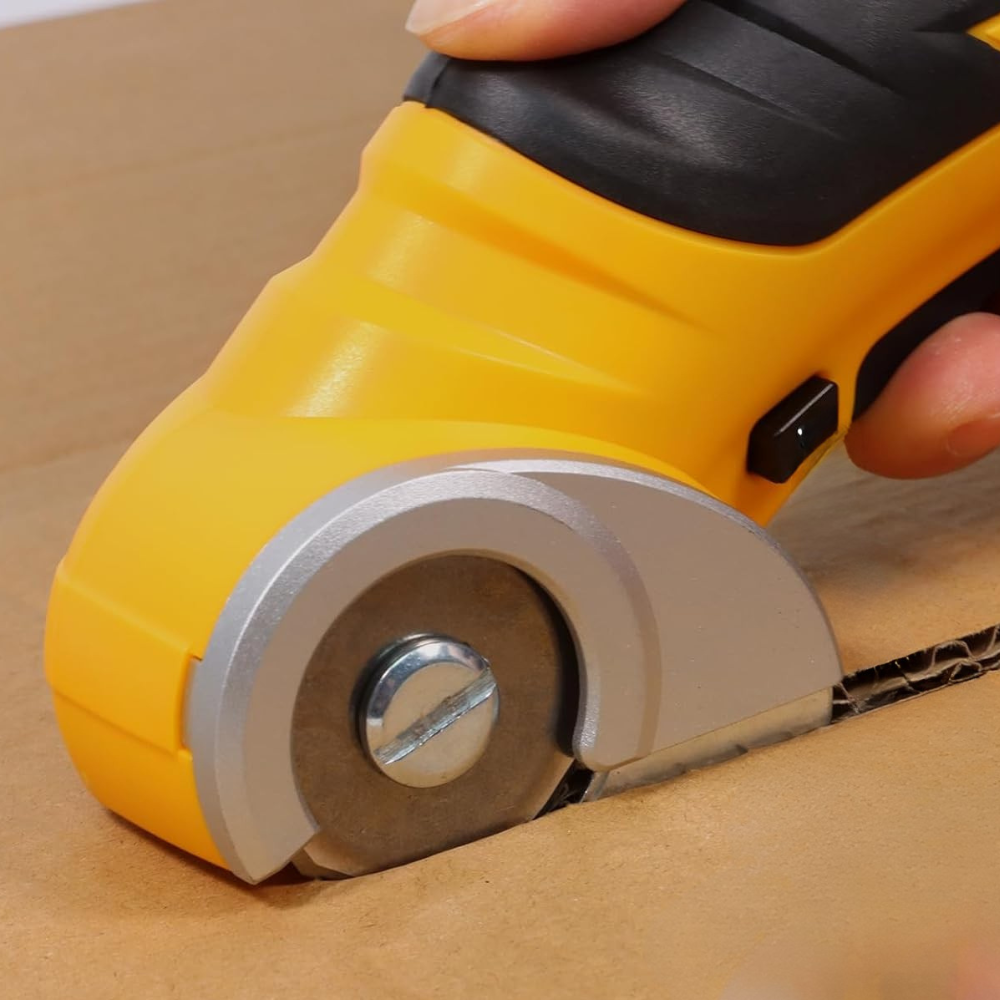 Elektrische kartonsnijder