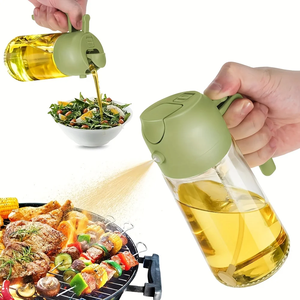 Olieflessendispenser