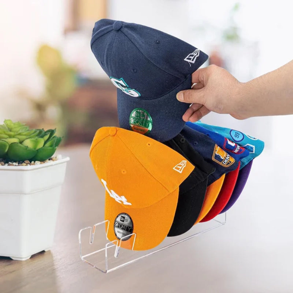 CapStation™ | Hoeden Organizer