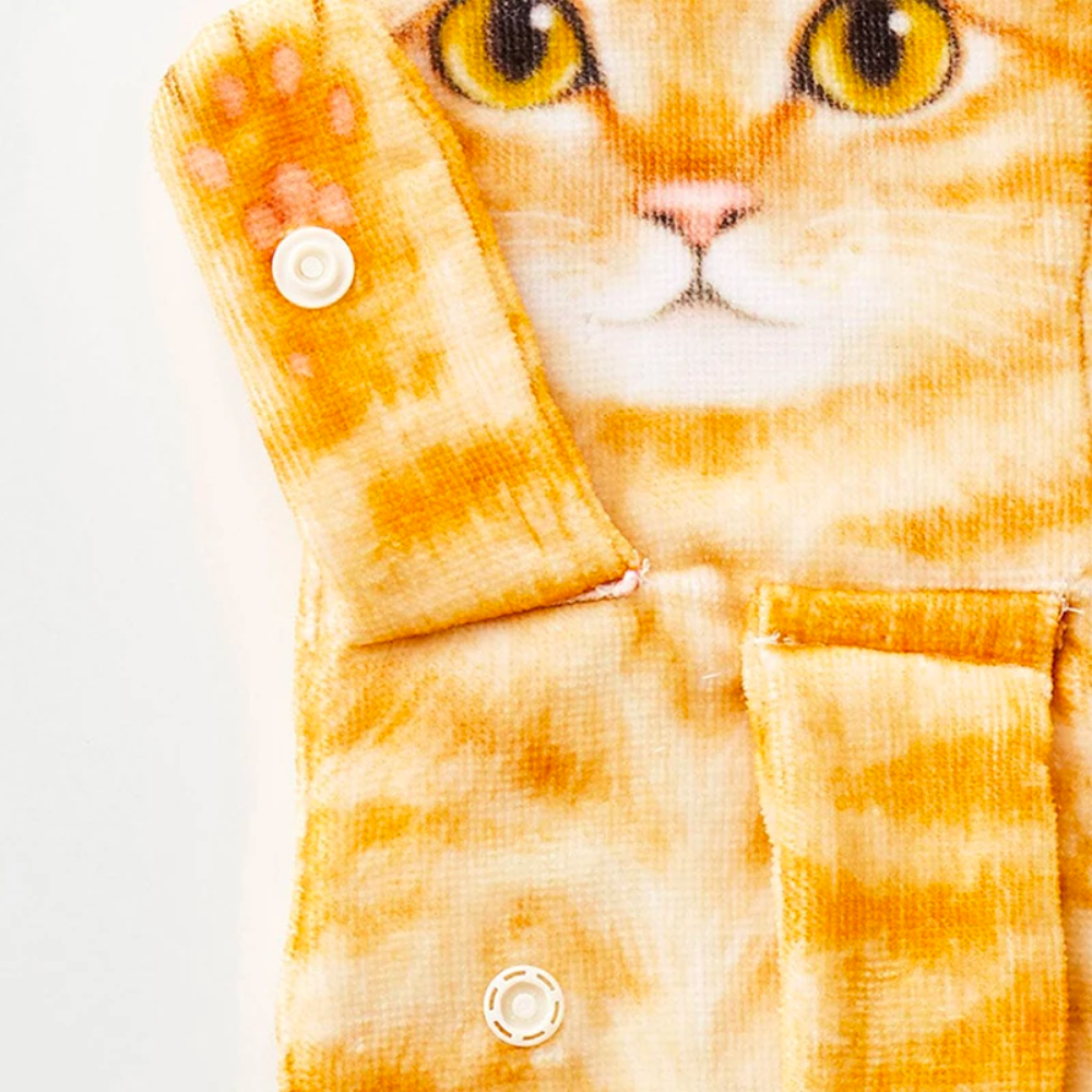 Kattenhanddoeken