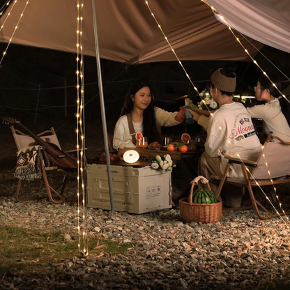 Camping Lichtsnoeren
