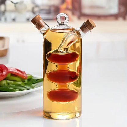 DualFlow Vloeistofdispenser