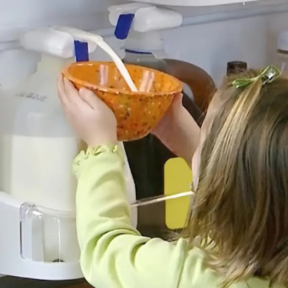 Makkelijk Schenkbare Drankdispenser
