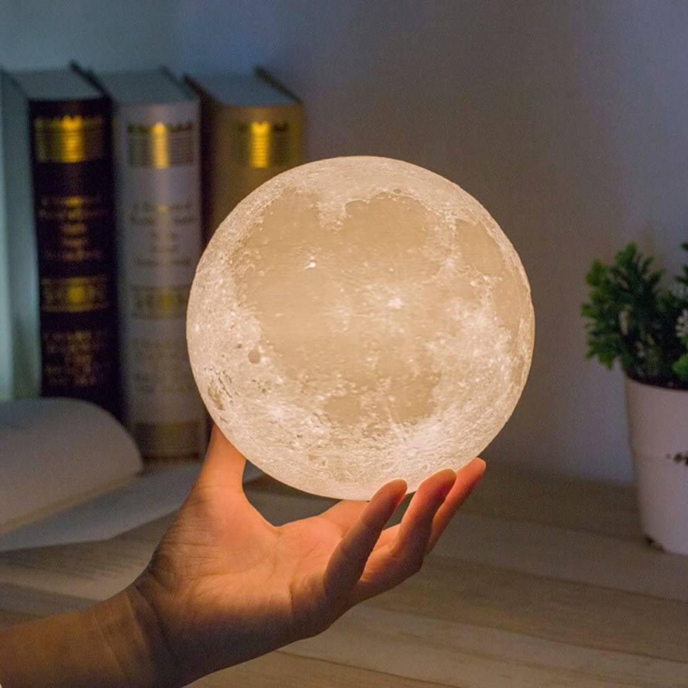 Maan Nachtlamp