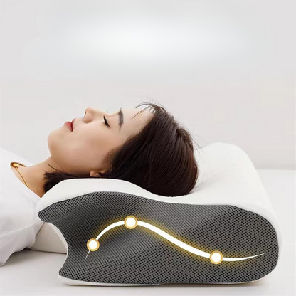 SleepWell™ | Ergonomisch nekkussen