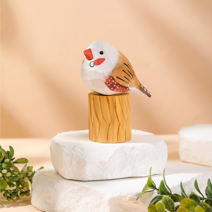 Miniatuur Vogelfiguurtjes