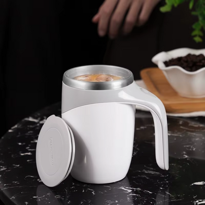 Automatische Roerende Koffiekop