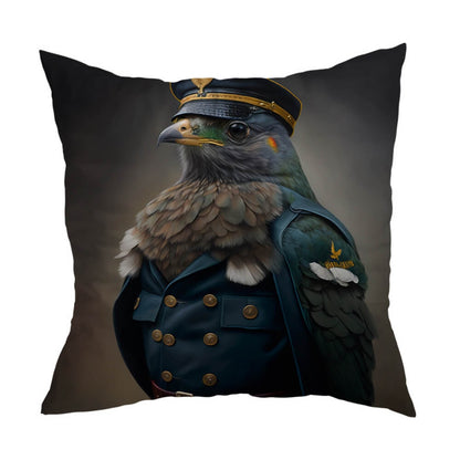 Kussenhoes Militaire Dieren