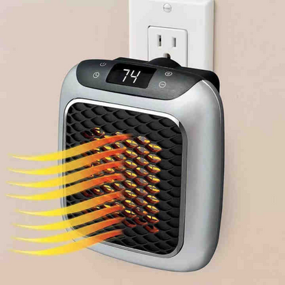 Handige Kachelventilator